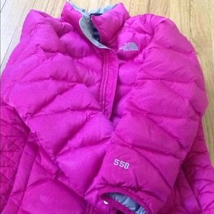 North face jacket